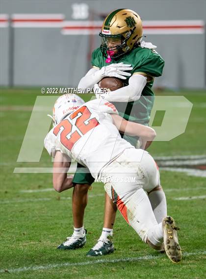 Thumbnail 1 in Northern Nash vs. East Lincoln (NCHSAA 3A Final) (1 of 2 - the Game) photogallery.