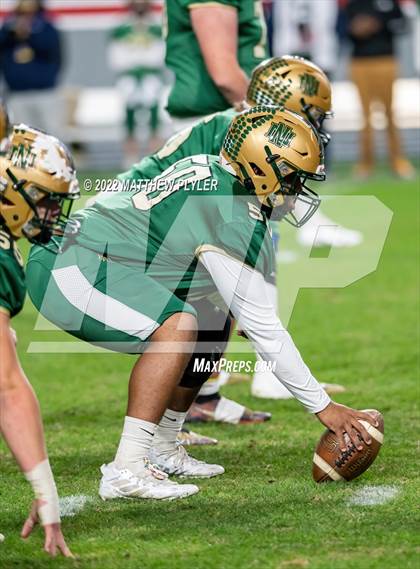 Thumbnail 1 in Northern Nash vs. East Lincoln (NCHSAA 3A Final) (1 of 2 - the Game) photogallery.