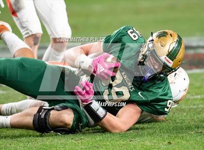 Thumbnail 1 in Northern Nash vs. East Lincoln (NCHSAA 3A Final) (1 of 2 - the Game) photogallery.