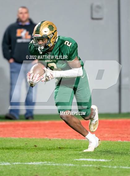 Thumbnail 1 in Northern Nash vs. East Lincoln (NCHSAA 3A Final) (1 of 2 - the Game) photogallery.