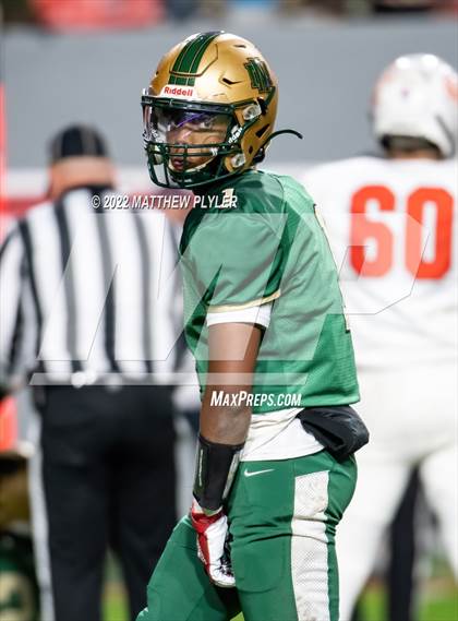Thumbnail 2 in Northern Nash vs. East Lincoln (NCHSAA 3A Final) (1 of 2 - the Game) photogallery.