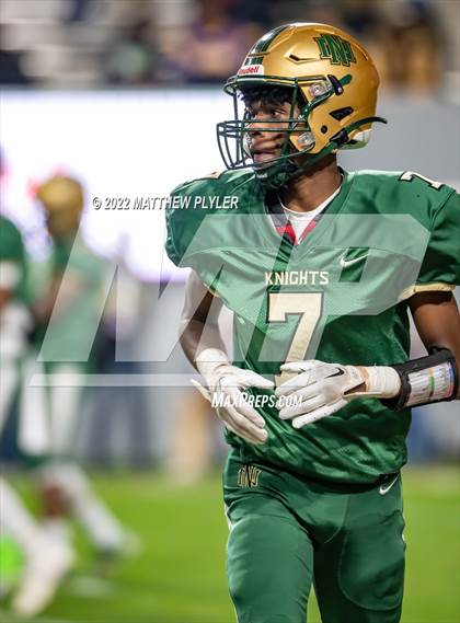 Thumbnail 1 in Northern Nash vs. East Lincoln (NCHSAA 3A Final) (1 of 2 - the Game) photogallery.