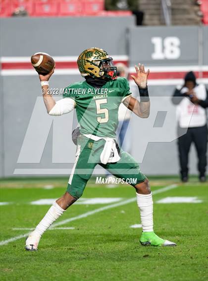 Thumbnail 1 in Northern Nash vs. East Lincoln (NCHSAA 3A Final) (1 of 2 - the Game) photogallery.