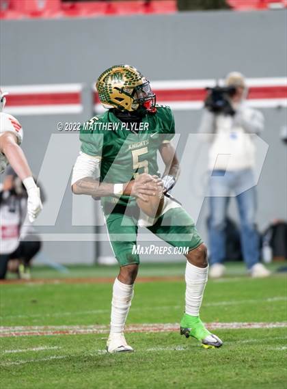 Thumbnail 2 in Northern Nash vs. East Lincoln (NCHSAA 3A Final) (1 of 2 - the Game) photogallery.