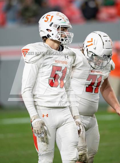Thumbnail 1 in Northern Nash vs. East Lincoln (NCHSAA 3A Final) (1 of 2 - the Game) photogallery.