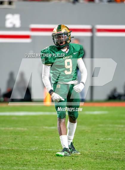 Thumbnail 2 in Northern Nash vs. East Lincoln (NCHSAA 3A Final) (1 of 2 - the Game) photogallery.