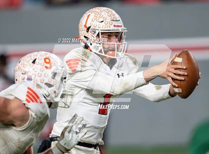 Thumbnail 2 in Northern Nash vs. East Lincoln (NCHSAA 3A Final) (1 of 2 - the Game) photogallery.