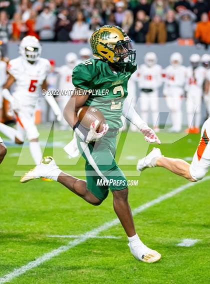 Thumbnail 3 in Northern Nash vs. East Lincoln (NCHSAA 3A Final) (1 of 2 - the Game) photogallery.