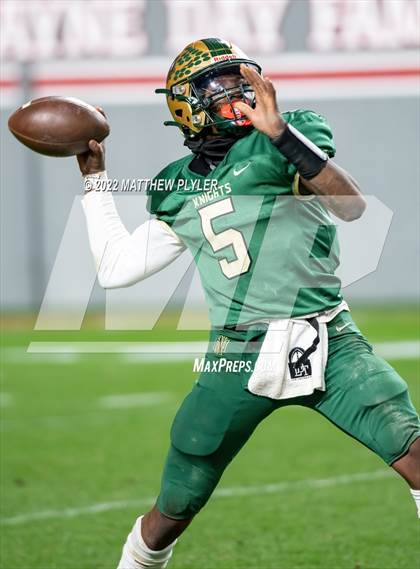 Thumbnail 1 in Northern Nash vs. East Lincoln (NCHSAA 3A Final) (1 of 2 - the Game) photogallery.
