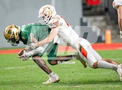Thumbnail 1 in Northern Nash vs. East Lincoln (NCHSAA 3A Final) (1 of 2 - the Game) photogallery.