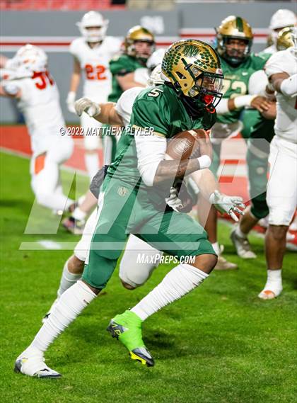 Thumbnail 2 in Northern Nash vs. East Lincoln (NCHSAA 3A Final) (1 of 2 - the Game) photogallery.