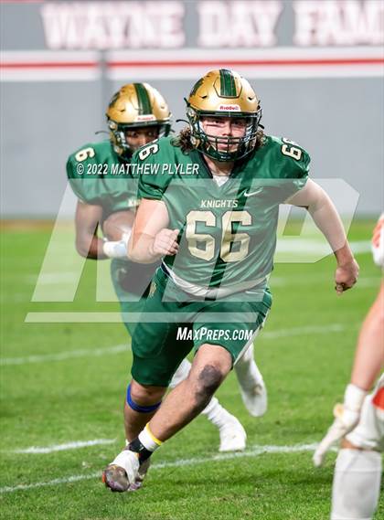Thumbnail 3 in Northern Nash vs. East Lincoln (NCHSAA 3A Final) (1 of 2 - the Game) photogallery.