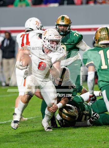 Thumbnail 3 in Northern Nash vs. East Lincoln (NCHSAA 3A Final) (1 of 2 - the Game) photogallery.