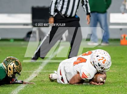 Thumbnail 3 in Northern Nash vs. East Lincoln (NCHSAA 3A Final) (1 of 2 - the Game) photogallery.