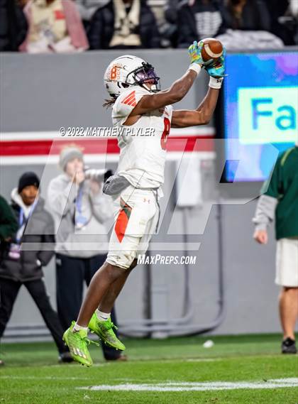 Thumbnail 1 in Northern Nash vs. East Lincoln (NCHSAA 3A Final) (1 of 2 - the Game) photogallery.