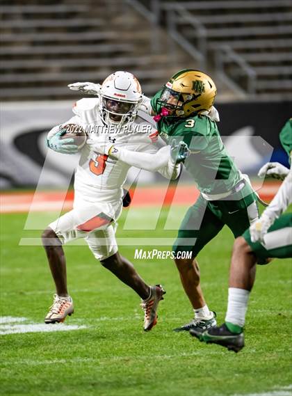 Thumbnail 2 in Northern Nash vs. East Lincoln (NCHSAA 3A Final) (1 of 2 - the Game) photogallery.