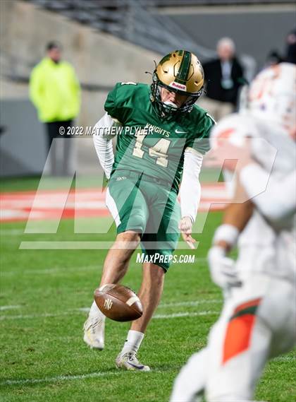 Thumbnail 1 in Northern Nash vs. East Lincoln (NCHSAA 3A Final) (1 of 2 - the Game) photogallery.