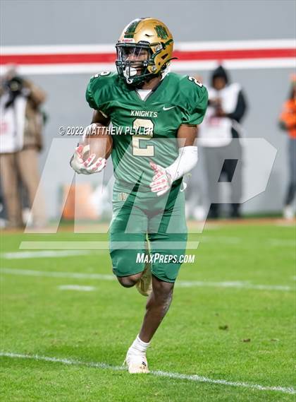 Thumbnail 3 in Northern Nash vs. East Lincoln (NCHSAA 3A Final) (1 of 2 - the Game) photogallery.