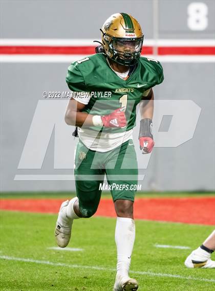 Thumbnail 2 in Northern Nash vs. East Lincoln (NCHSAA 3A Final) (1 of 2 - the Game) photogallery.