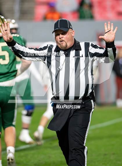 Thumbnail 2 in Northern Nash vs. East Lincoln (NCHSAA 3A Final) (1 of 2 - the Game) photogallery.