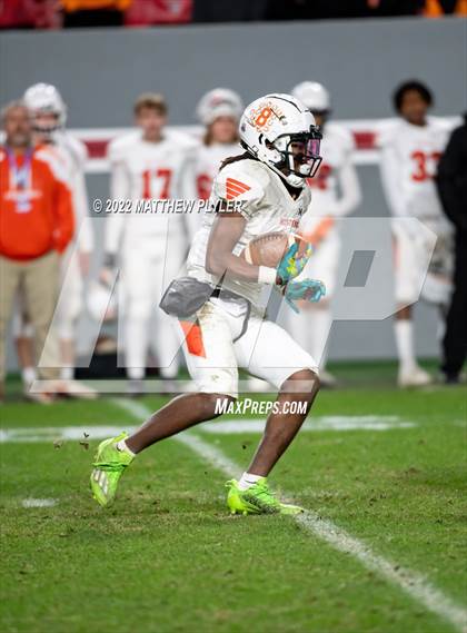 Thumbnail 3 in Northern Nash vs. East Lincoln (NCHSAA 3A Final) (1 of 2 - the Game) photogallery.