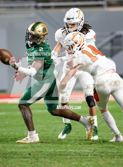 Thumbnail 3 in Northern Nash vs. East Lincoln (NCHSAA 3A Final) (1 of 2 - the Game) photogallery.