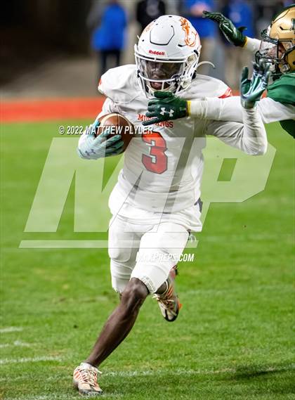 Thumbnail 1 in Northern Nash vs. East Lincoln (NCHSAA 3A Final) (1 of 2 - the Game) photogallery.