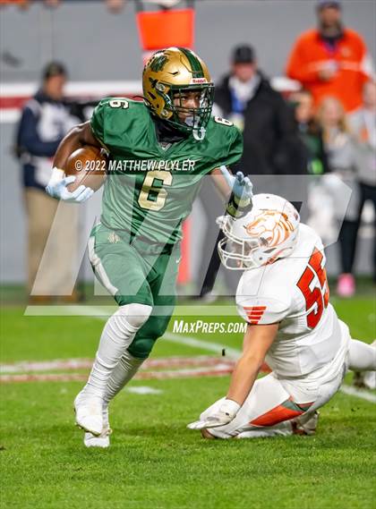 Thumbnail 1 in Northern Nash vs. East Lincoln (NCHSAA 3A Final) (1 of 2 - the Game) photogallery.