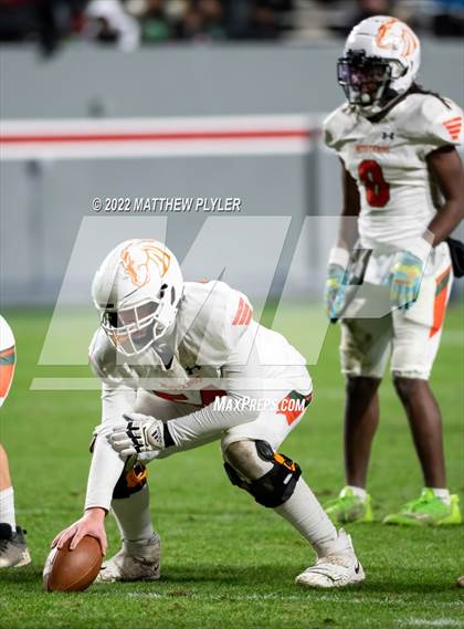 Thumbnail 3 in Northern Nash vs. East Lincoln (NCHSAA 3A Final) (1 of 2 - the Game) photogallery.