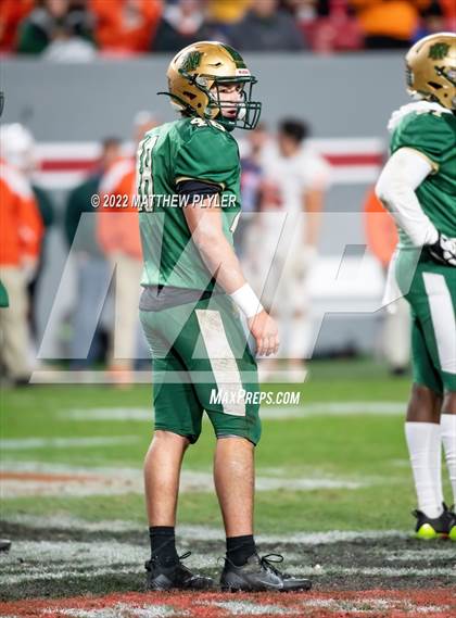 Thumbnail 1 in Northern Nash vs. East Lincoln (NCHSAA 3A Final) (1 of 2 - the Game) photogallery.