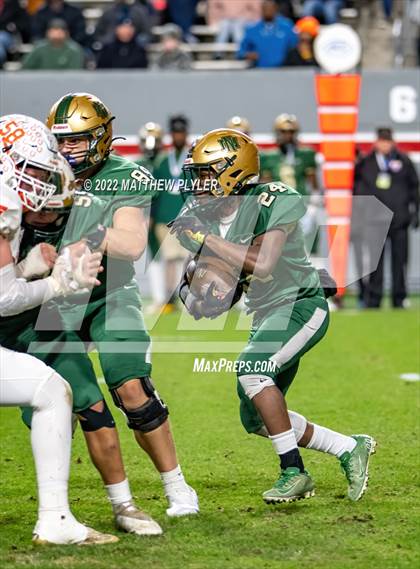 Thumbnail 2 in Northern Nash vs. East Lincoln (NCHSAA 3A Final) (1 of 2 - the Game) photogallery.