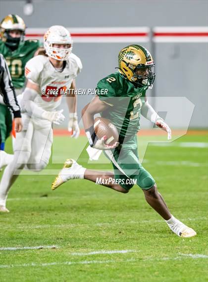 Thumbnail 2 in Northern Nash vs. East Lincoln (NCHSAA 3A Final) (1 of 2 - the Game) photogallery.