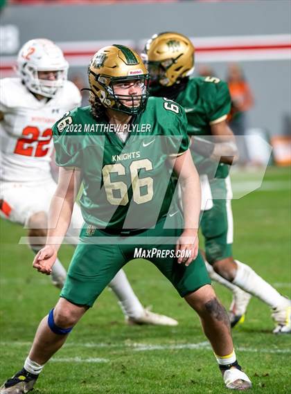 Thumbnail 1 in Northern Nash vs. East Lincoln (NCHSAA 3A Final) (1 of 2 - the Game) photogallery.