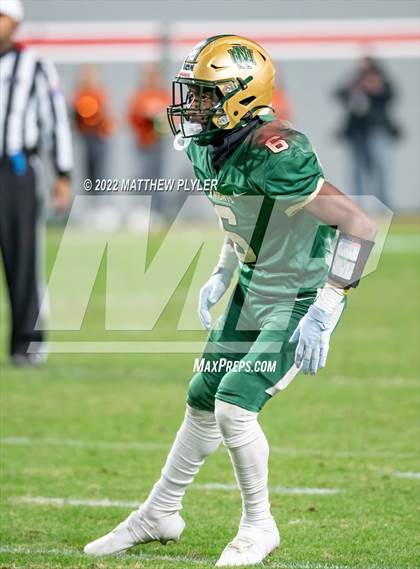 Thumbnail 2 in Northern Nash vs. East Lincoln (NCHSAA 3A Final) (1 of 2 - the Game) photogallery.