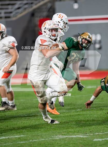 Thumbnail 1 in Northern Nash vs. East Lincoln (NCHSAA 3A Final) (1 of 2 - the Game) photogallery.