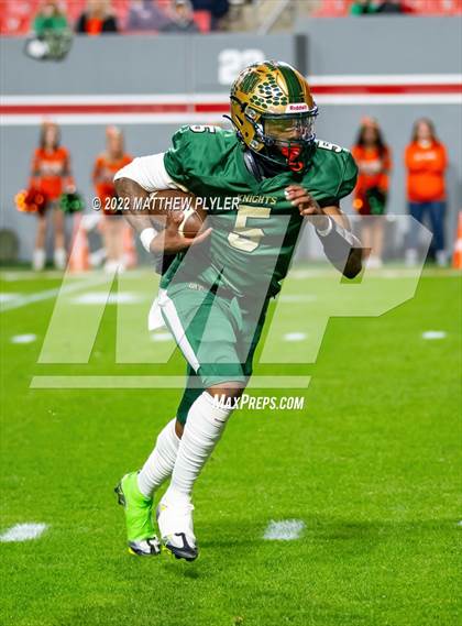 Thumbnail 3 in Northern Nash vs. East Lincoln (NCHSAA 3A Final) (1 of 2 - the Game) photogallery.