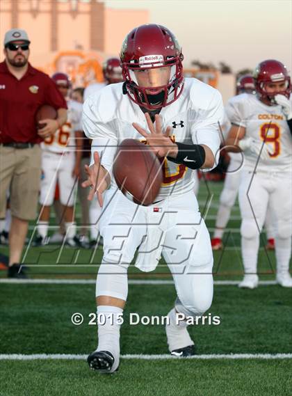 Thumbnail 1 in Colton @ Chaffey photogallery.