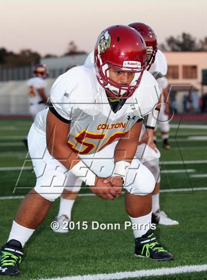 Thumbnail 2 in Colton @ Chaffey photogallery.