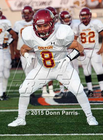 Thumbnail 3 in Colton @ Chaffey photogallery.