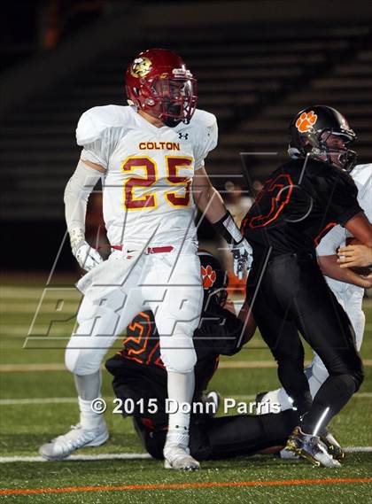Thumbnail 3 in Colton @ Chaffey photogallery.