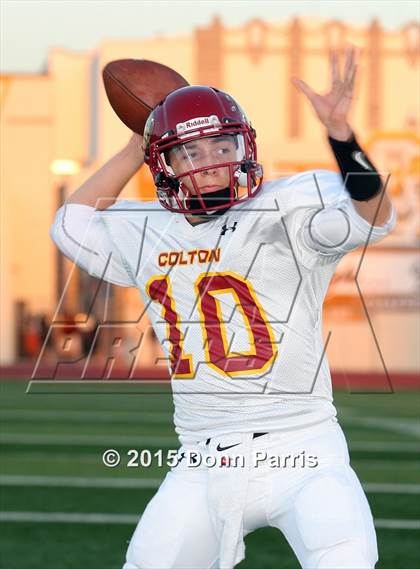 Thumbnail 3 in Colton @ Chaffey photogallery.