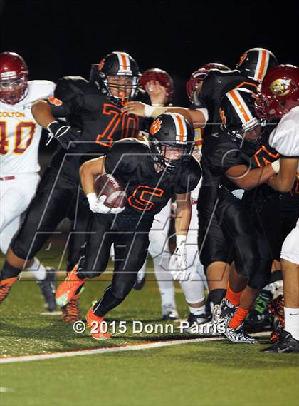 Thumbnail 1 in Colton @ Chaffey photogallery.
