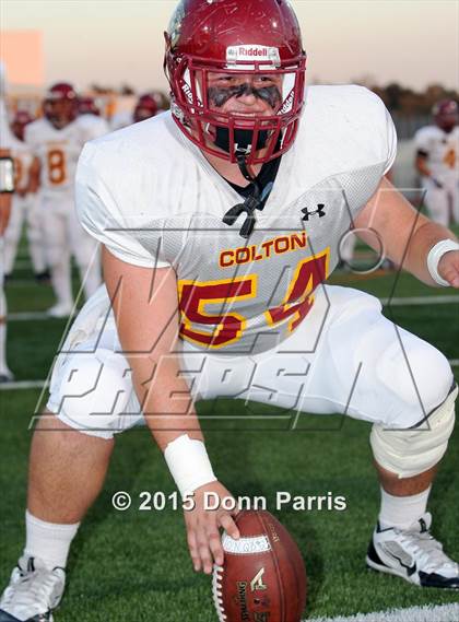 Thumbnail 3 in Colton @ Chaffey photogallery.