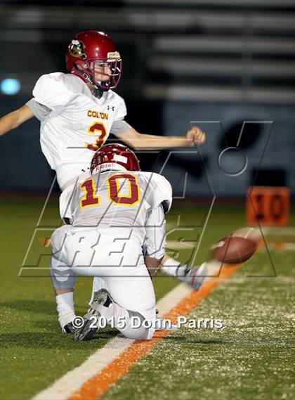 Thumbnail 3 in Colton @ Chaffey photogallery.