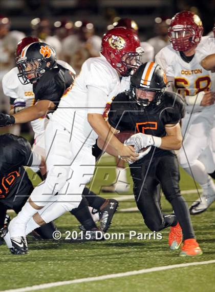 Thumbnail 1 in Colton @ Chaffey photogallery.