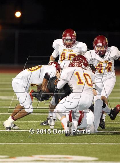 Thumbnail 2 in Colton @ Chaffey photogallery.