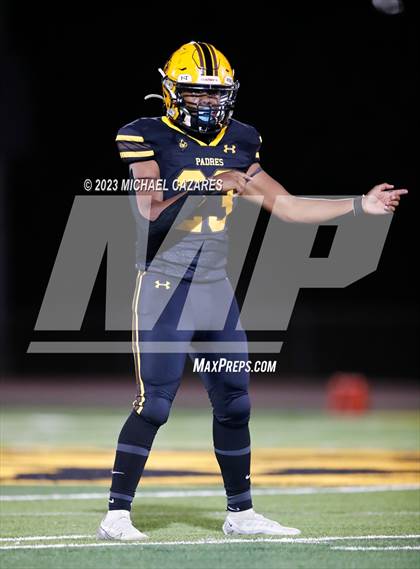 Thumbnail 3 in Youngker @ Marcos de Niza photogallery.