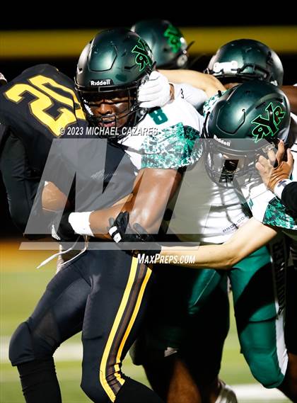 Thumbnail 2 in Youngker @ Marcos de Niza photogallery.