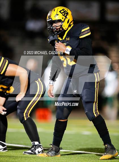 Thumbnail 2 in Youngker @ Marcos de Niza photogallery.