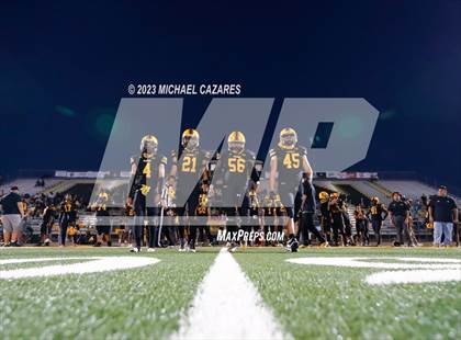 Thumbnail 2 in Youngker @ Marcos de Niza photogallery.
